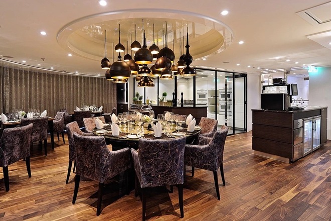 Journey Restaurant