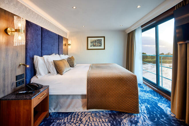 Category 6 Cabin