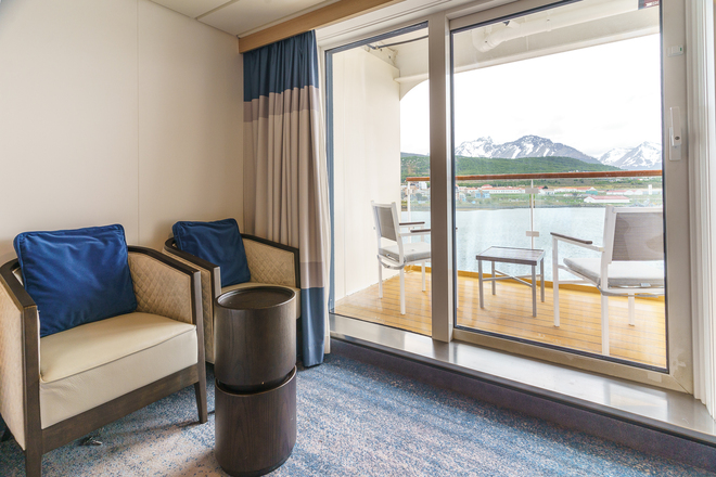 Veranda Stateroom