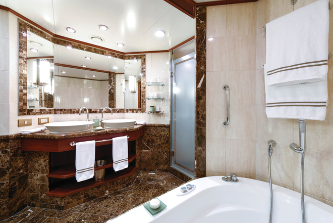 Silver Suite