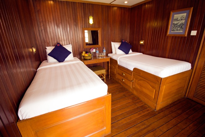 Pandaw Suite