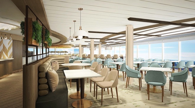 Oceanview Café
