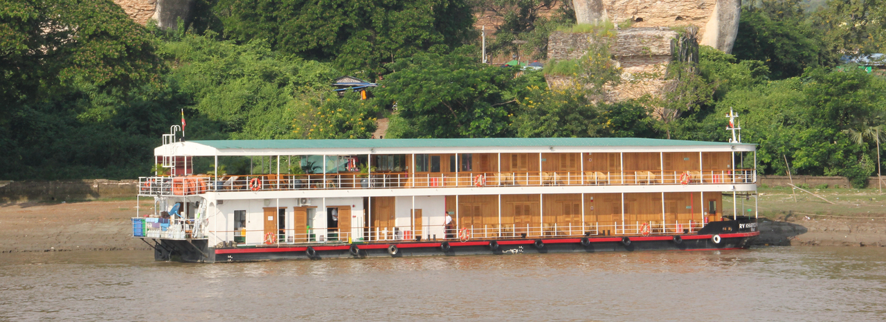RV Kha Byoo Pandaw