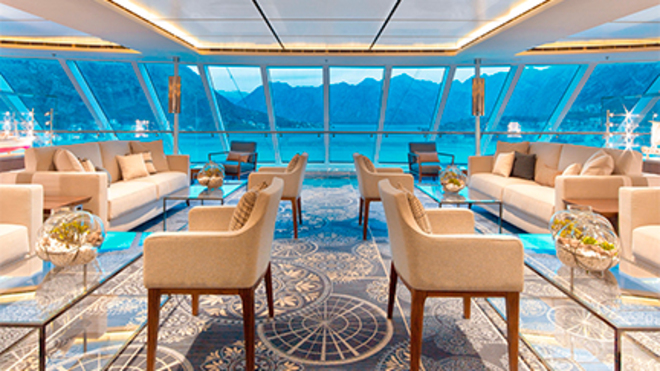 Explorers' Lounge