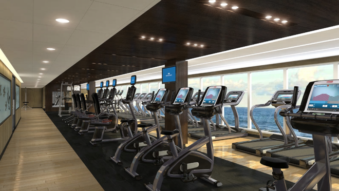 Lotus Spa Fitness Centre