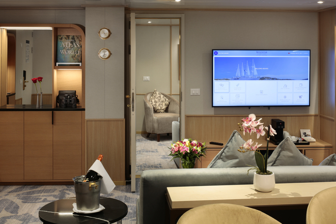 Owner's Suite