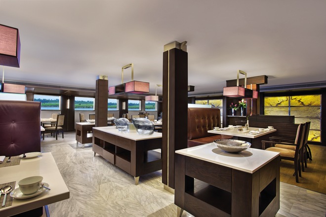 The Restaurant