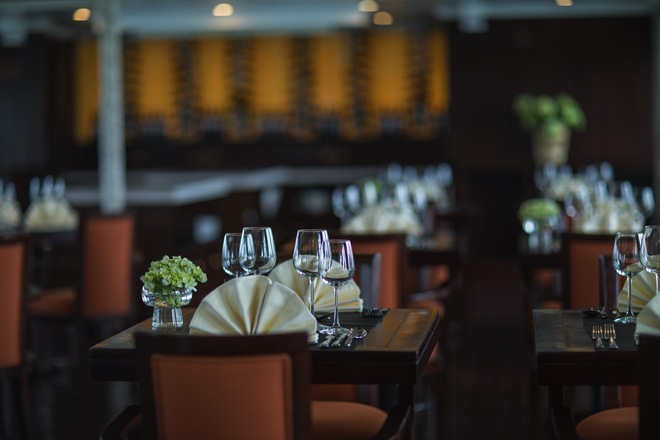 Terrace Deck Restaurant