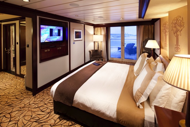 Penthouse Suite
