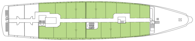 Cabin Deck