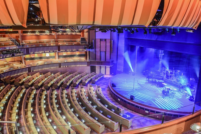 The Main Theatre 
