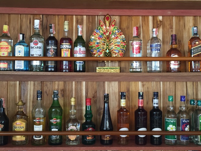 Saloon Bar