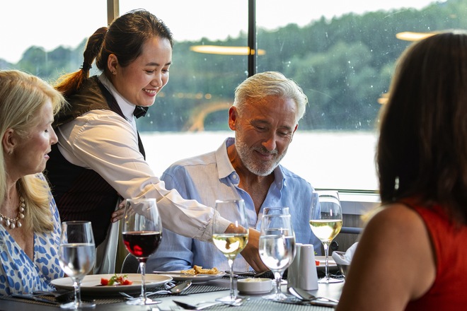 Constellations Restaurant