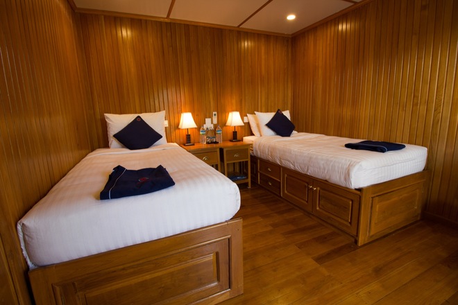 Main Deck