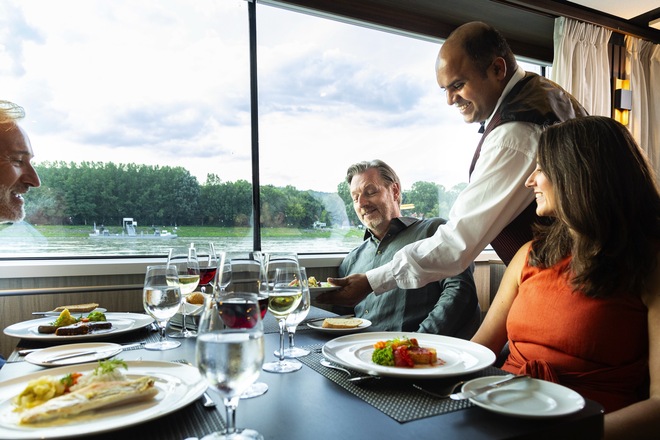 Constellations Restaurant