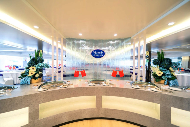 Dynasty Dining Room
