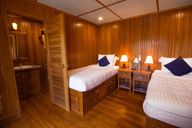 Main Deck