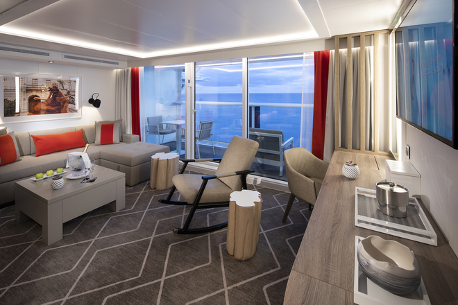 Celebrity Suite