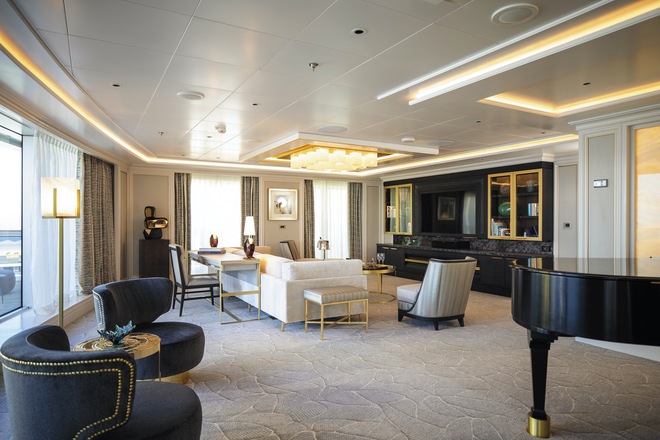 Regent Suite