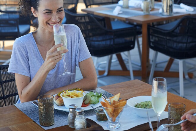 Ocean Grill Restaurant 