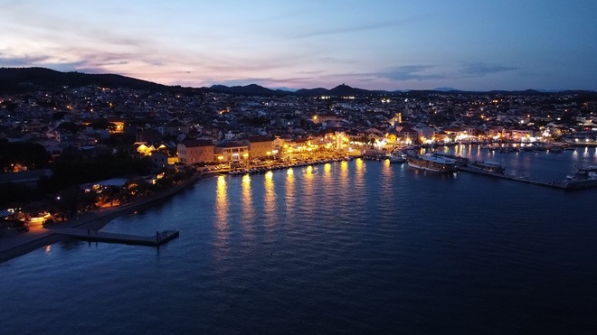 28-Day Greece, Croatia, Slovenia & French Yacht Harbors