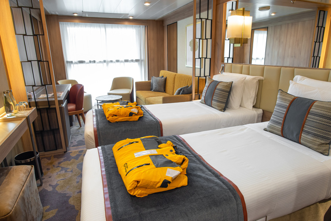 Infinity Suite