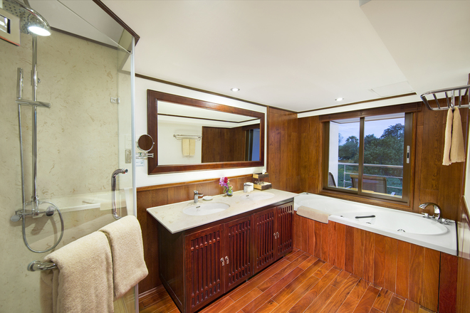Luxury Suites