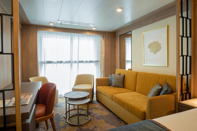 Infinity Suite