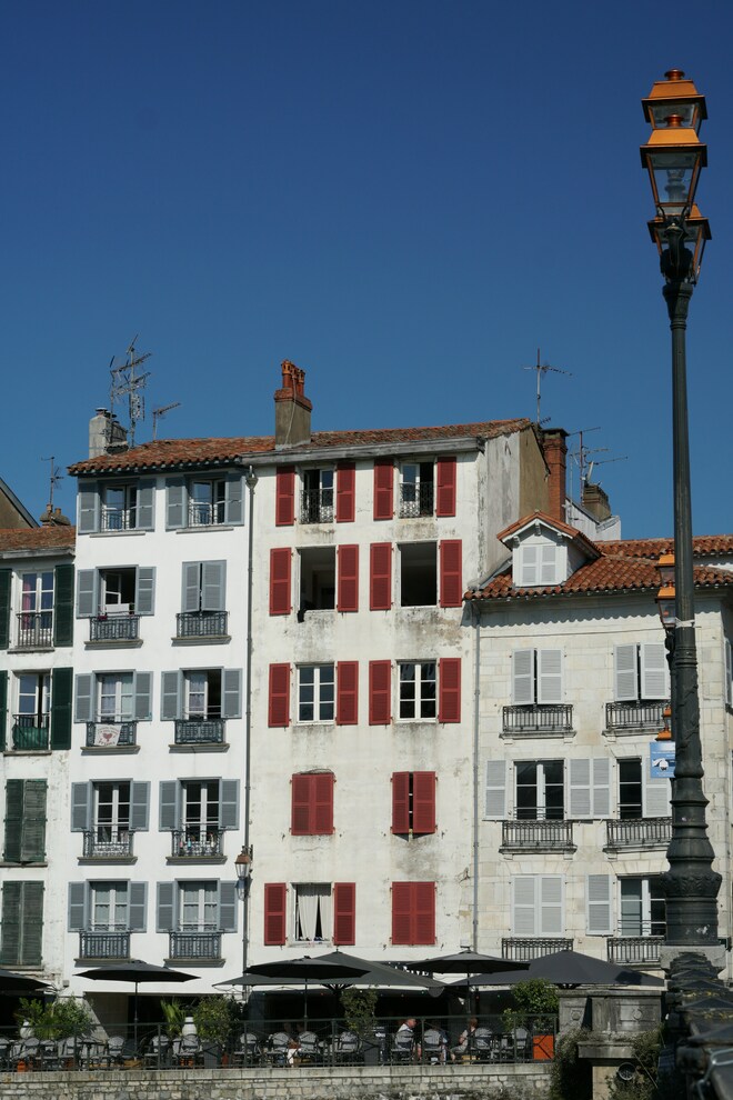 Bayonne to Montreal