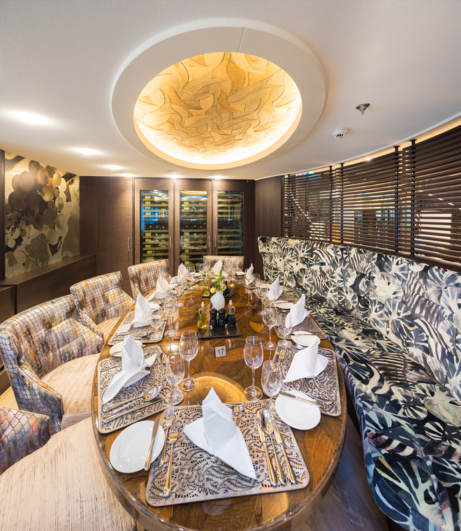The Chef’s Table