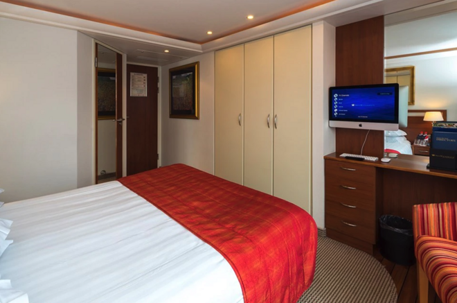 Category A Staterooms
