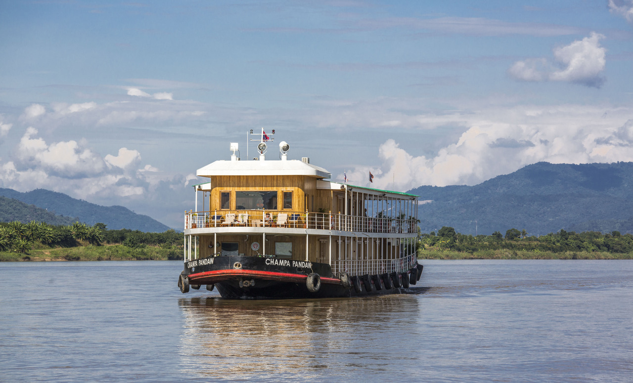 RV Champa Pandaw