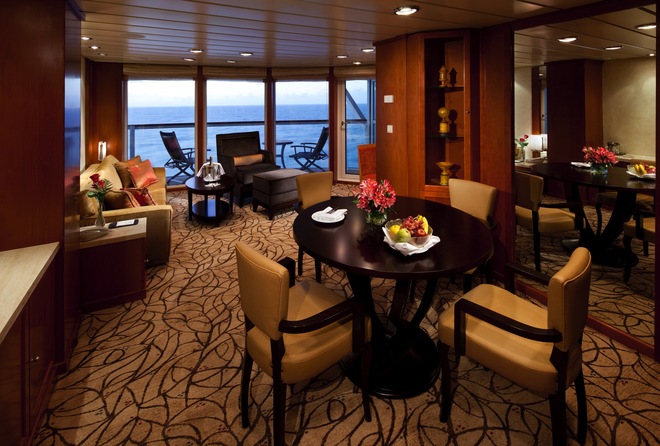 Celebrity Suite