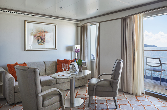 Medallion Suite
