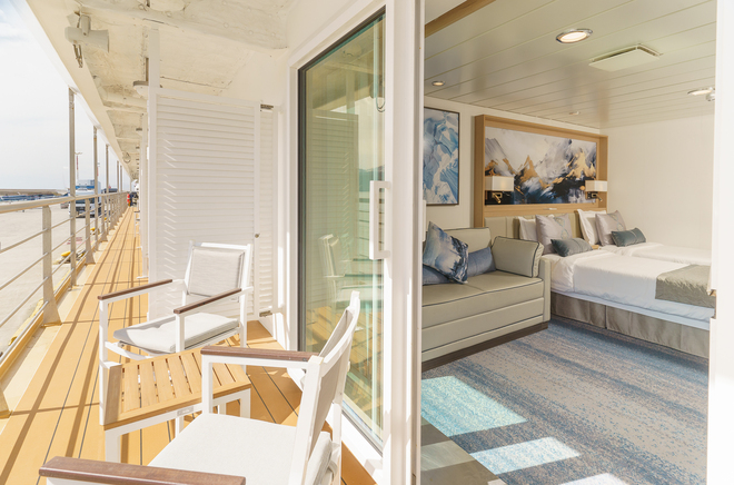 Veranda Suite