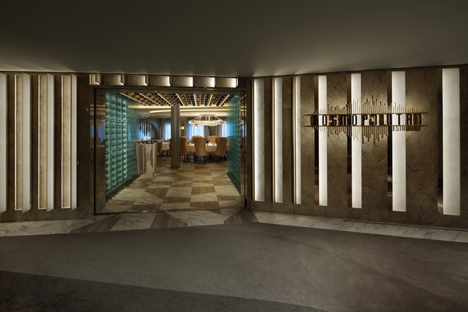 Cosmopolitan Restaurant