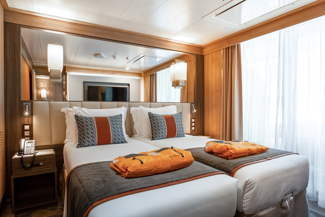 Owner's Suite