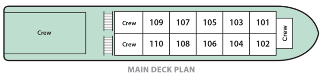 Main Deck