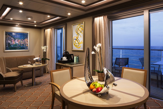 Silver Suite
