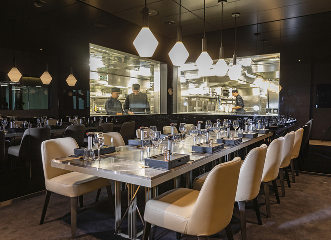 Chef's Table @ Elements