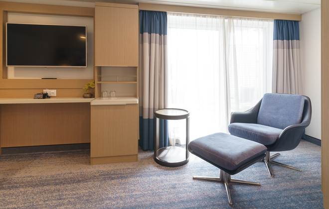 Veranda Stateroom