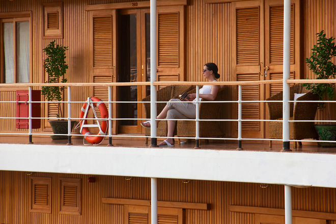 Upper Deck