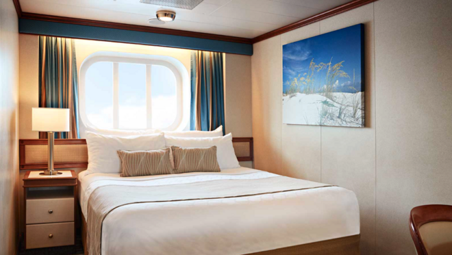 Oceanview Staterooms