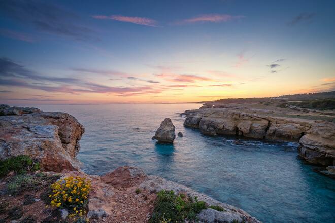 Iberian Peninsula and Mediterranean jewels