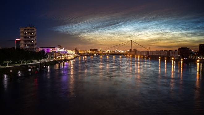 Christmas Markets on the Rhine