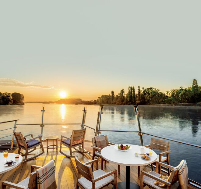 Aquavit Terrace
