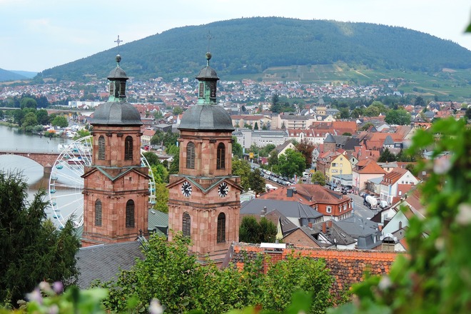 Holiday Magic with Christmas & New Year's Eve in Germany