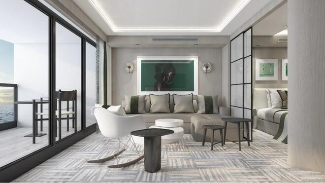 Celebrity Suite