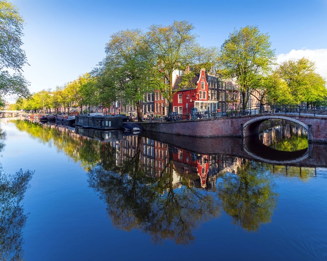 Amsterdam Canal Tour