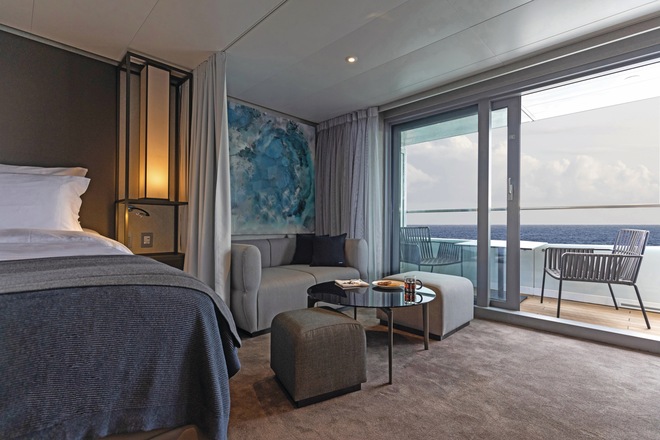 Grand Deluxe Verandah Suite